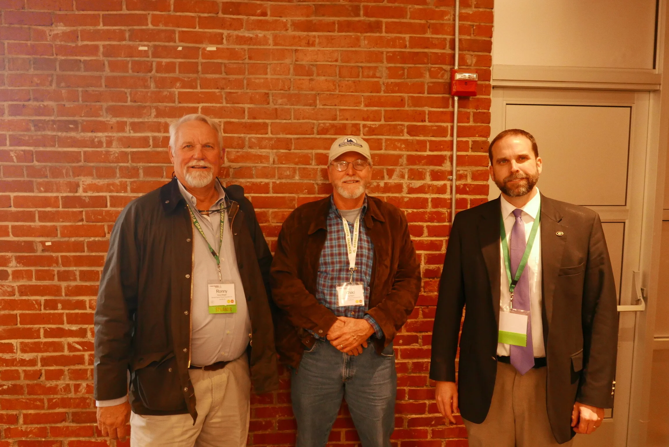 GOPA Presents at the 2020 Georgia Organics Conference