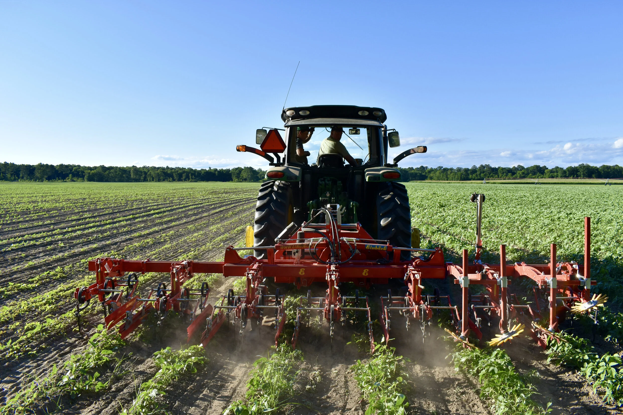 2021 Organic Farming Workshop