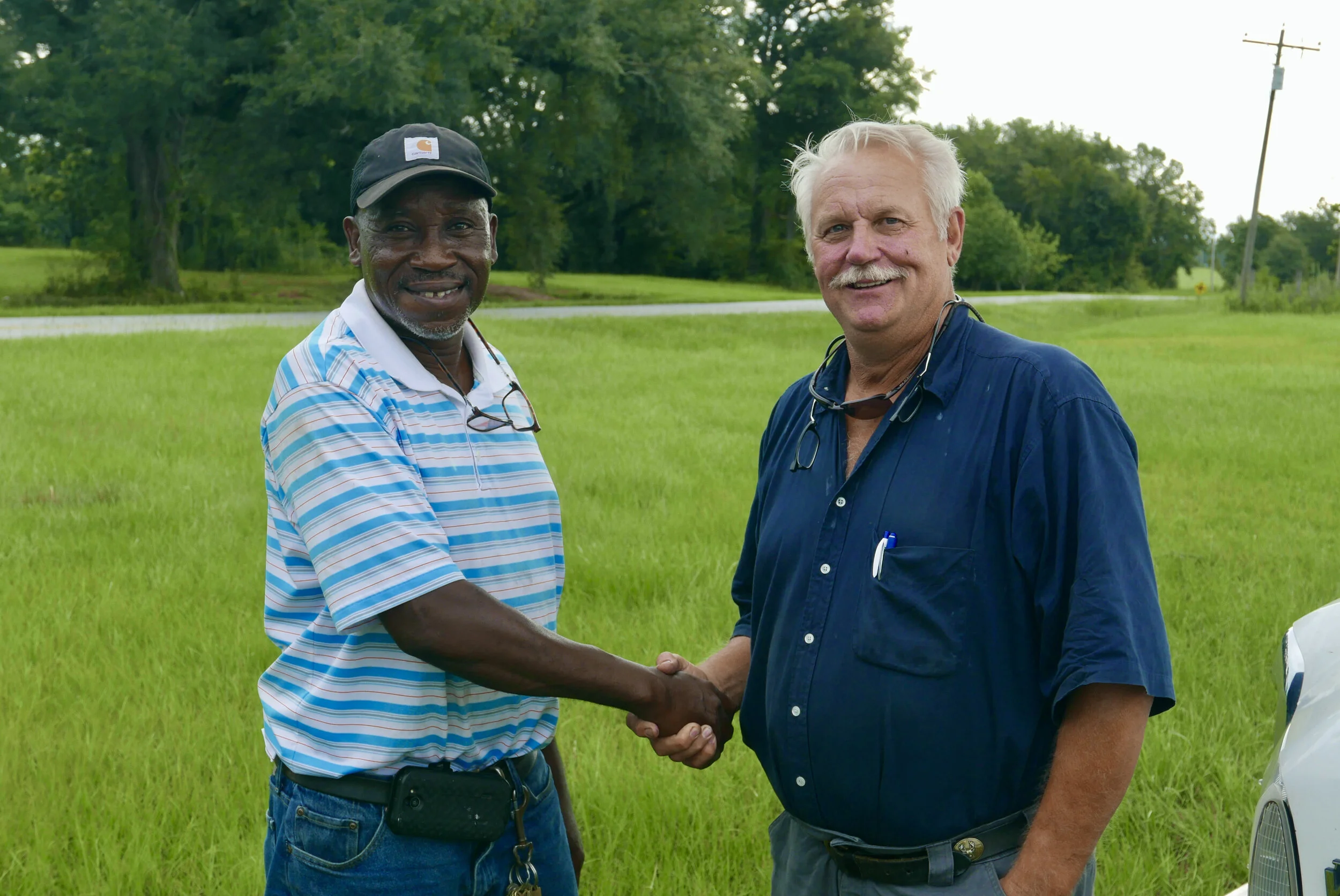 Farmer Willie Williams Joins GOPA Board