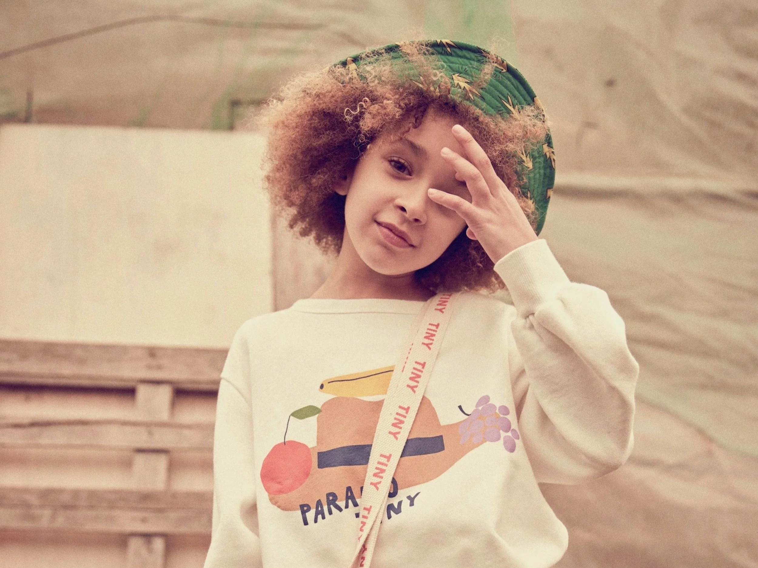 The return of colour