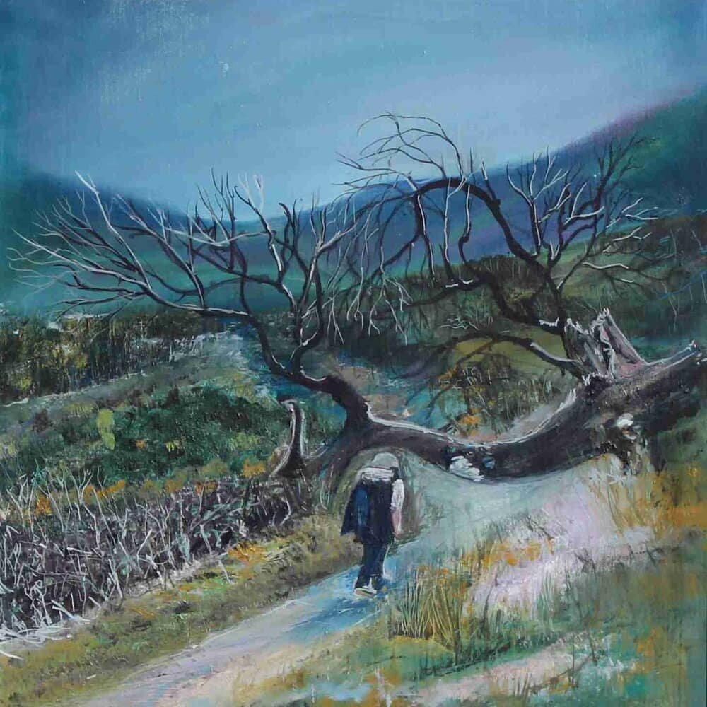 By the Eildon tree 
Oil on canvas board (30cm x 40cm)
#originalart #edinburghart #scottishartist #oilpainting #landscapepainting#artistsoninstagram