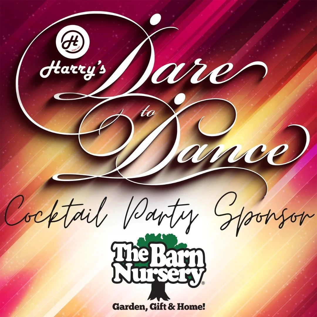 We're so excited to see all Dare to Dance guests at the Cocktail Party sponsored by The Barn Nursery! 🪩✨ Thank you to The Barn Nursery for being a continuous supporter of the Kidney Foundation's!