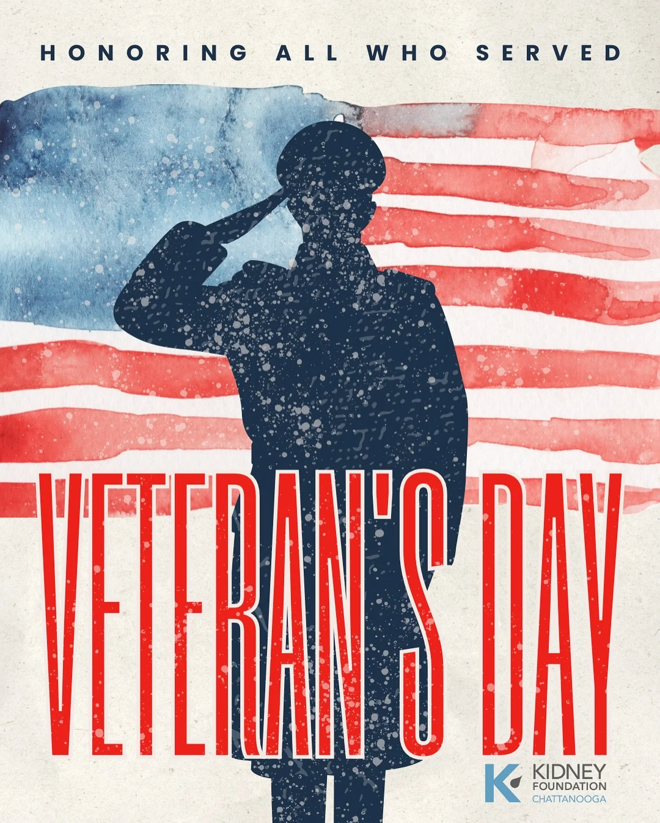 We honor you! ❤️❤️❤️