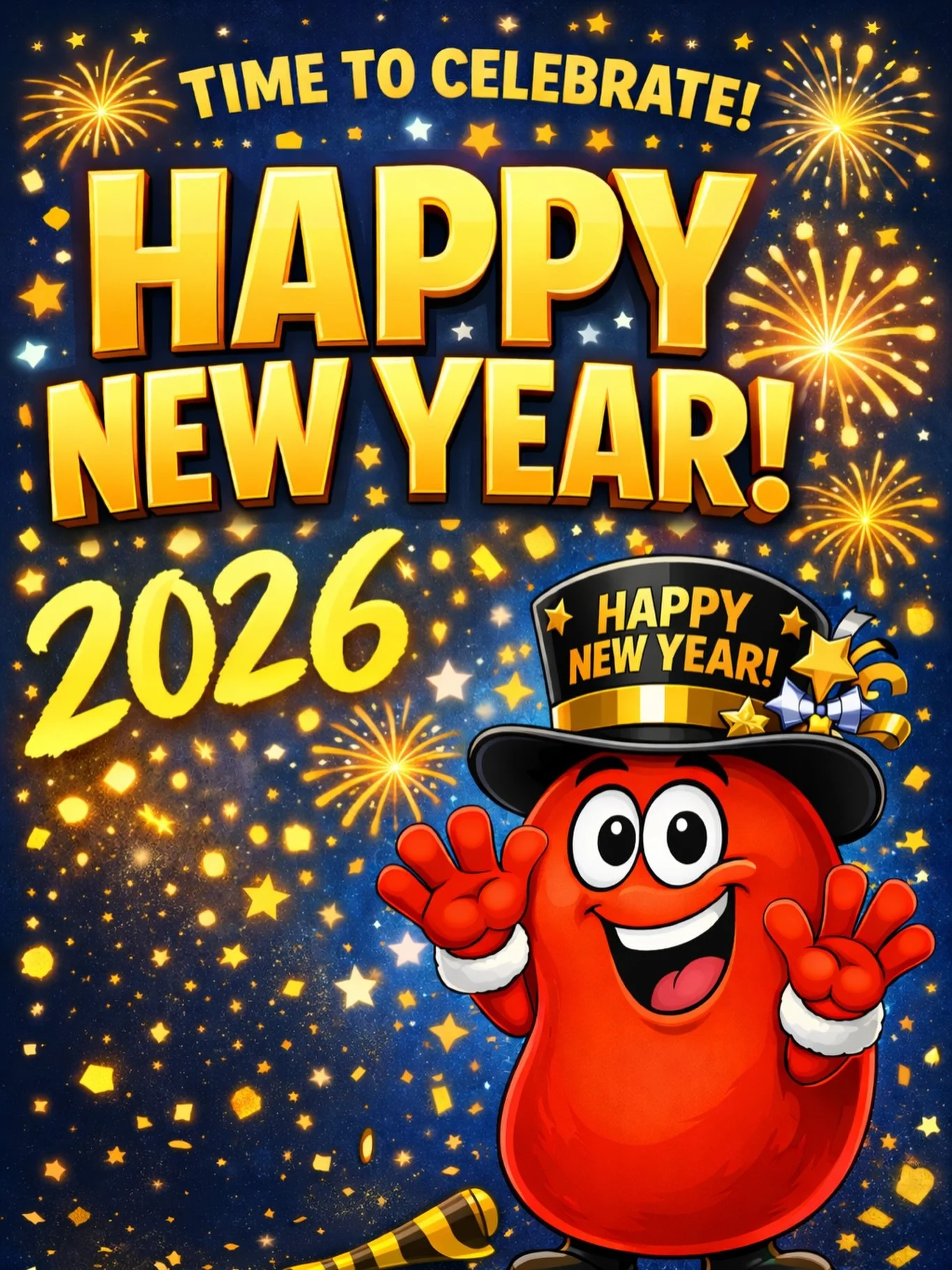 Let&rsquo;s go 2026!!!! Happy happy New Year!!!!! ✨✨✨✨✨