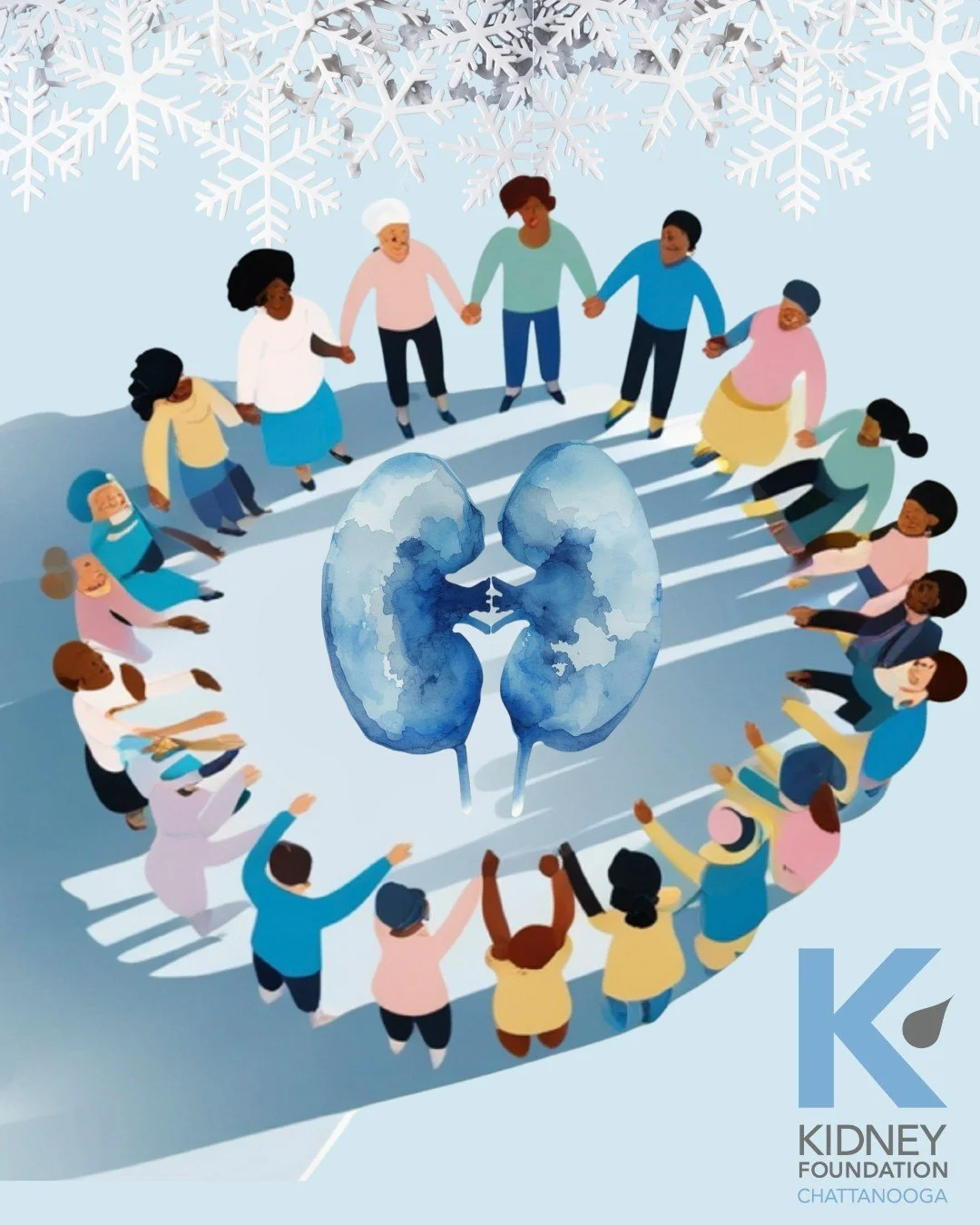 What if in 2026 we could... ✨

Serve 500+ patients instead of 400+?
Screen 300+ community members?
Never turn away a family?
WE CAN. With your help.
Your gift determines what's possible in January.
Make your year end gift today and create one more im