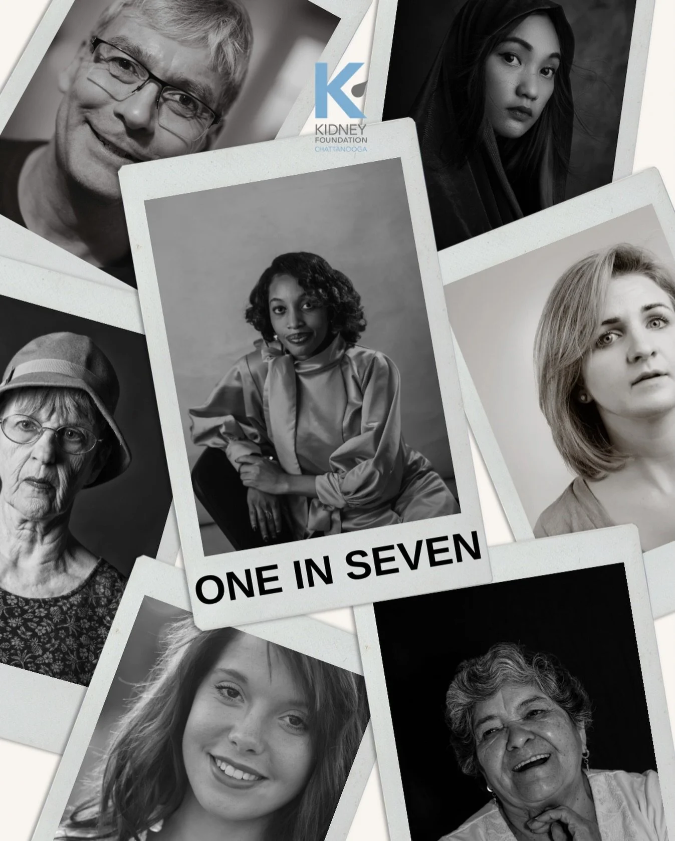 DID YOU KNOW? 🤯

Kidney disease affects 1 in 7 adults. 1️⃣ IN 7️⃣

That means someone you know- your coworker, your neighbor, your kid&rsquo;s teacher- might be facing dialysis and financial crisis right now.

Supporting the Kidney Foundation of Gre