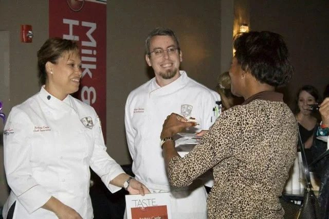 Bringing back a little #ThrowBackThursday for you as we take a stroll down memory lane TASTE edition 🍔🌭🌮🌯🍗🍣

&mdash;> 2012 to 2025, Chattanooga has some of the very best food and this night is when you get to sample from over 30 local restau