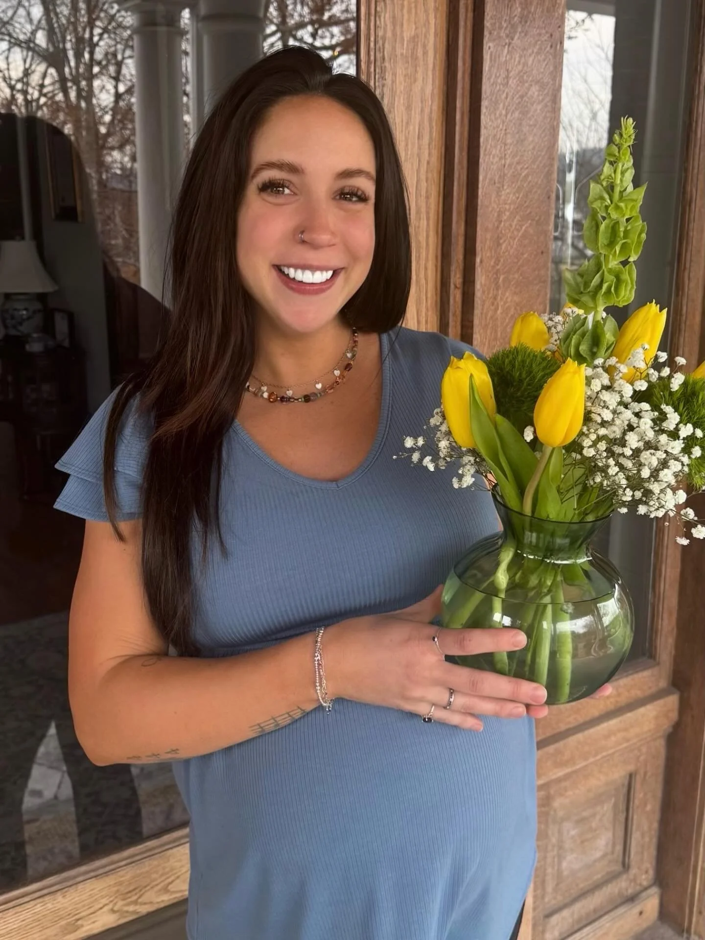 8 years of Susannah magic ✨

&bull; Office organizer extraordinaire
&bull; Auction Queen 👑
&bull; Elite dance mom energy 💃
&bull; The best mama 💕

You are the steady, cheerful, sunshine on our team. You make sure the details are handled, the event