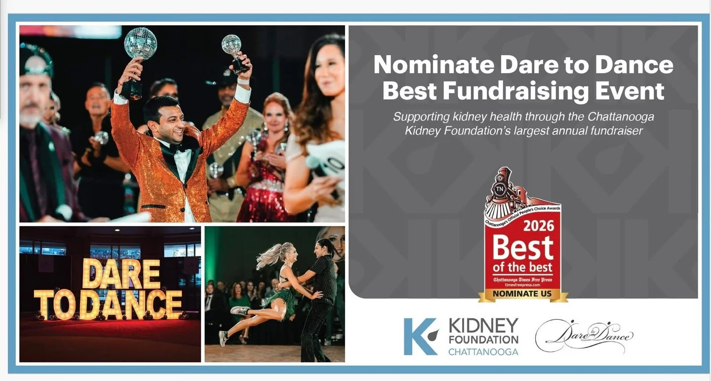 For the past 19 years The Kidney Foundation of the Greater Chattanooga Area has worked very hard to gather countless community leaders to not only raise much needed funds for the organization, but to host one of the most entertaining fundraisers in o