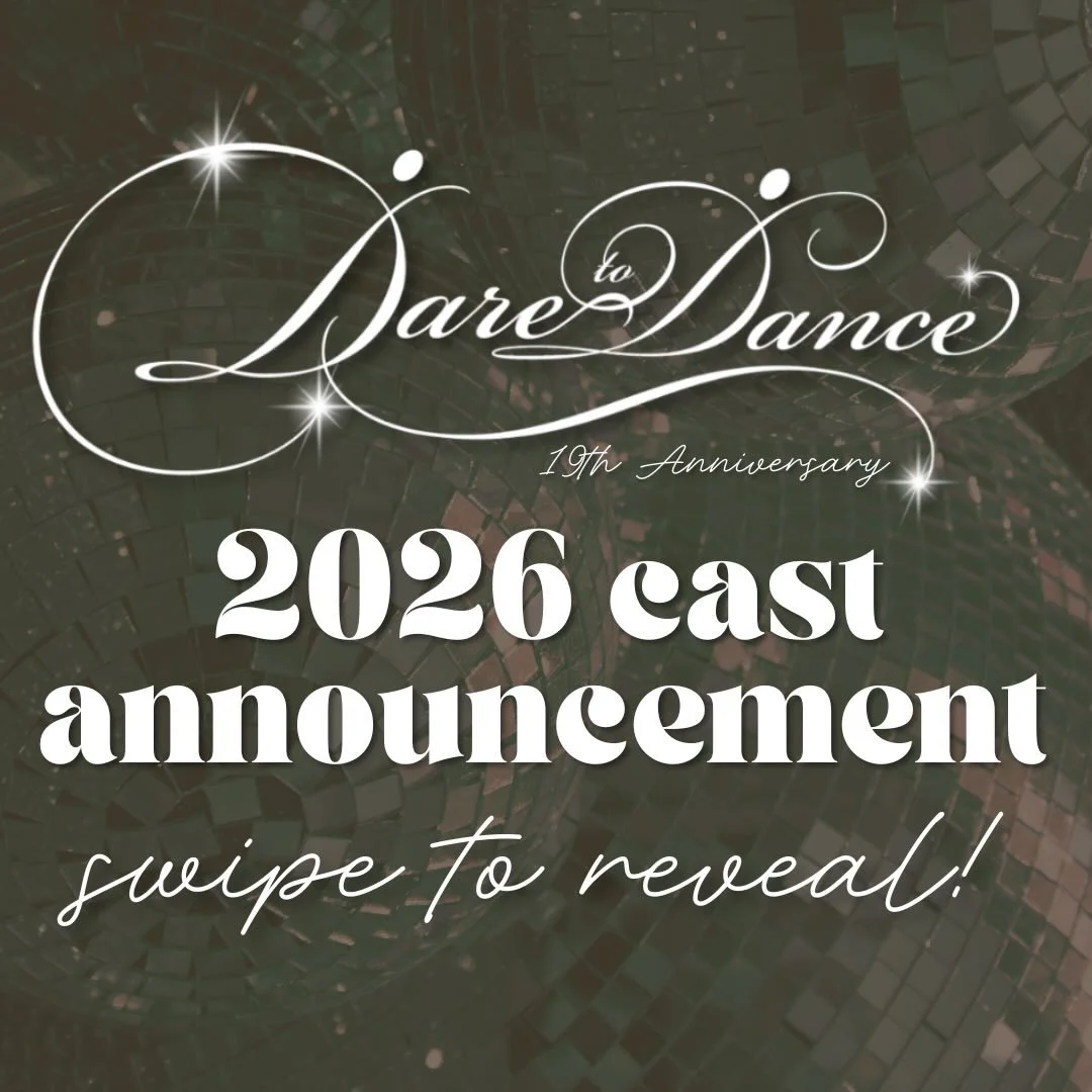 We&rsquo;ve been keeping a secret but now you know&hellip; the 2026 cast is ready to put on a show!!!! 💙 

Show these celebrities and pro&rsquo;s some love below by giving them a shout-out! We cannot wait to see what this group has in store! ✨🪩