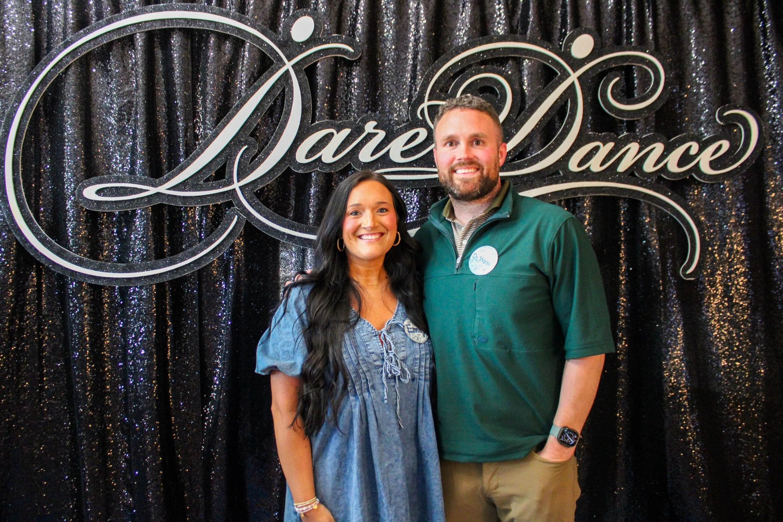 Help us give another warm welcome to our BEAUTIFUL Dare to Dance 2026 Cast! ❤️

Who do you know?! Who gets your vote?! 

This team started the day off so strong and we cannot wait to see how the rest of this competition goes! Yall are killing it! ❤️
