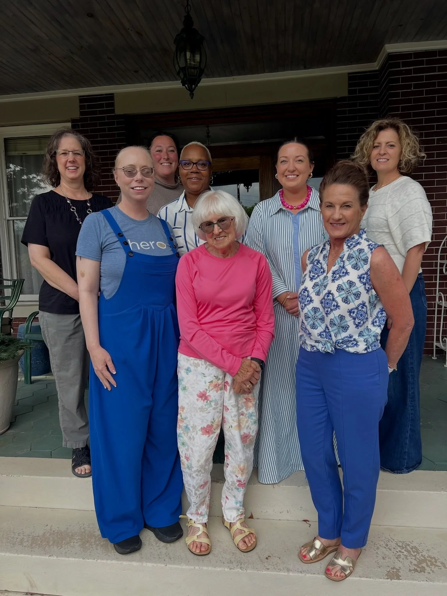 Celebrating the people who make our mission possible! 🎉

This week, we wrapped up our 2025&ndash;2026 year with our annual board meeting and had the privilege of recognizing three incredible leaders for their outstanding service to the Kidney Founda