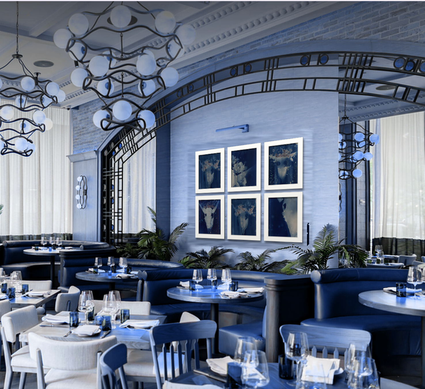 Added a picture of a restaurant
