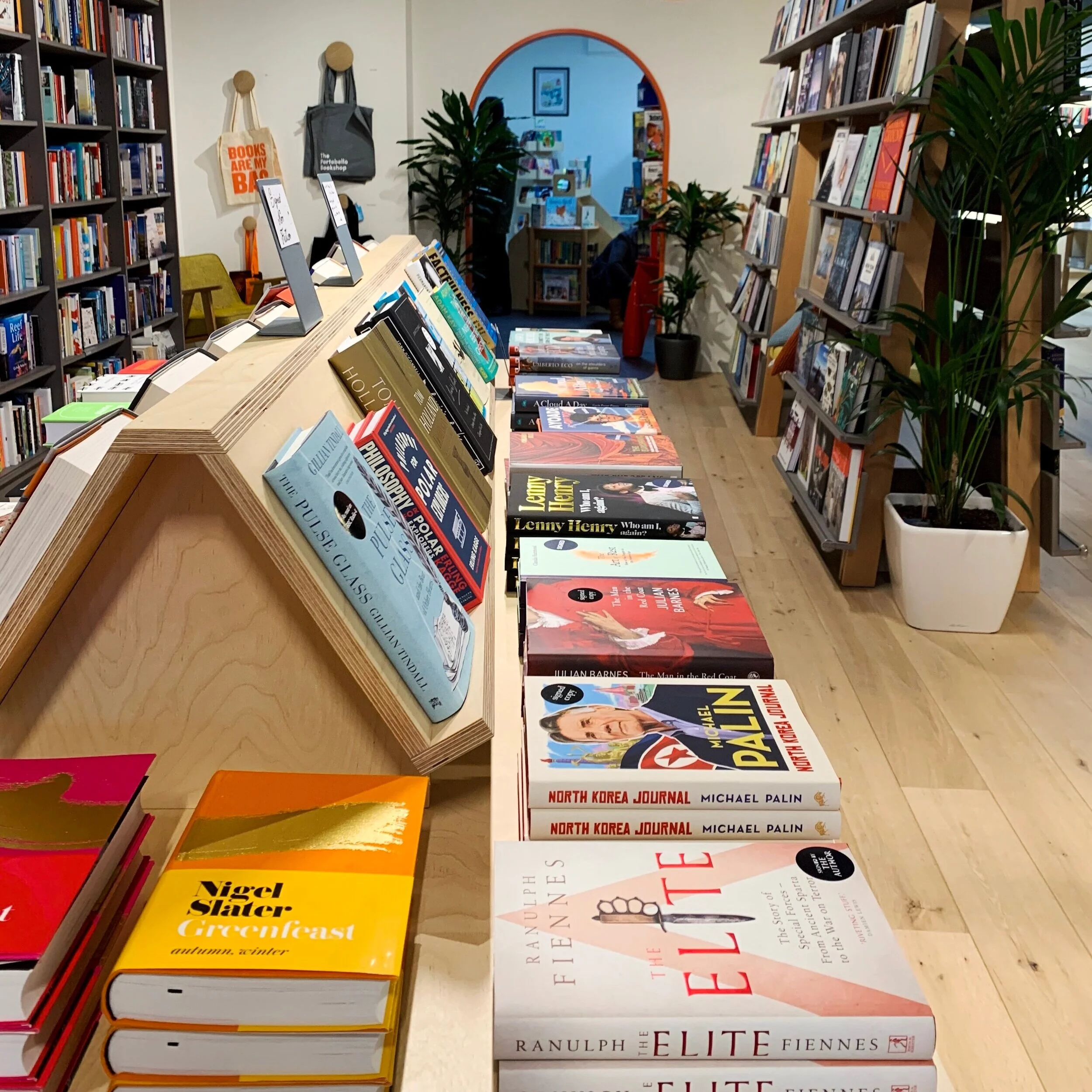 The Best in Edinburgh — Julia's Bookcase