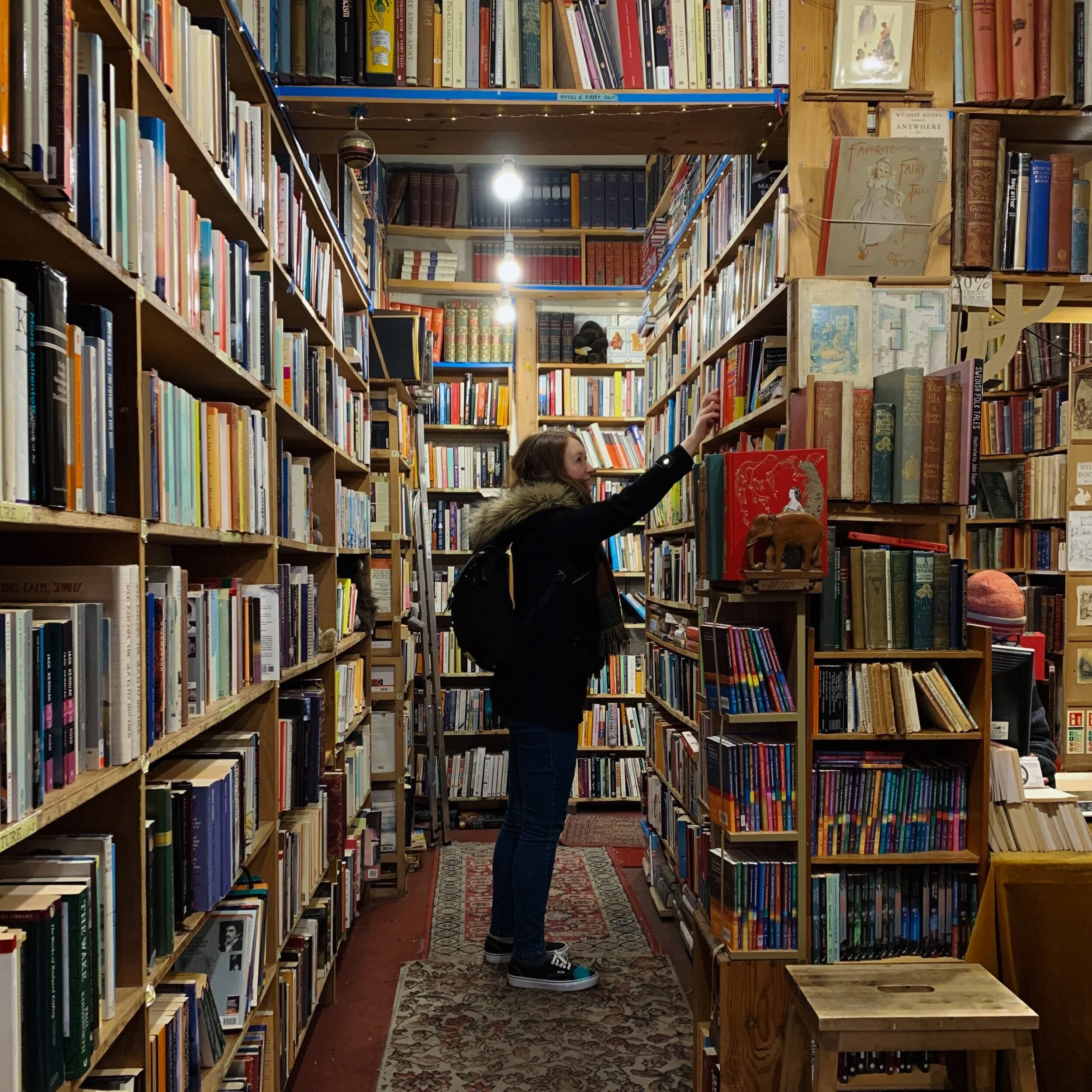 The Best in Edinburgh — Julia's Bookcase