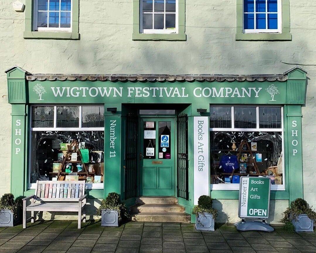 A Complete Guide to Wigtown's in 2020 — Julia's Bookcase