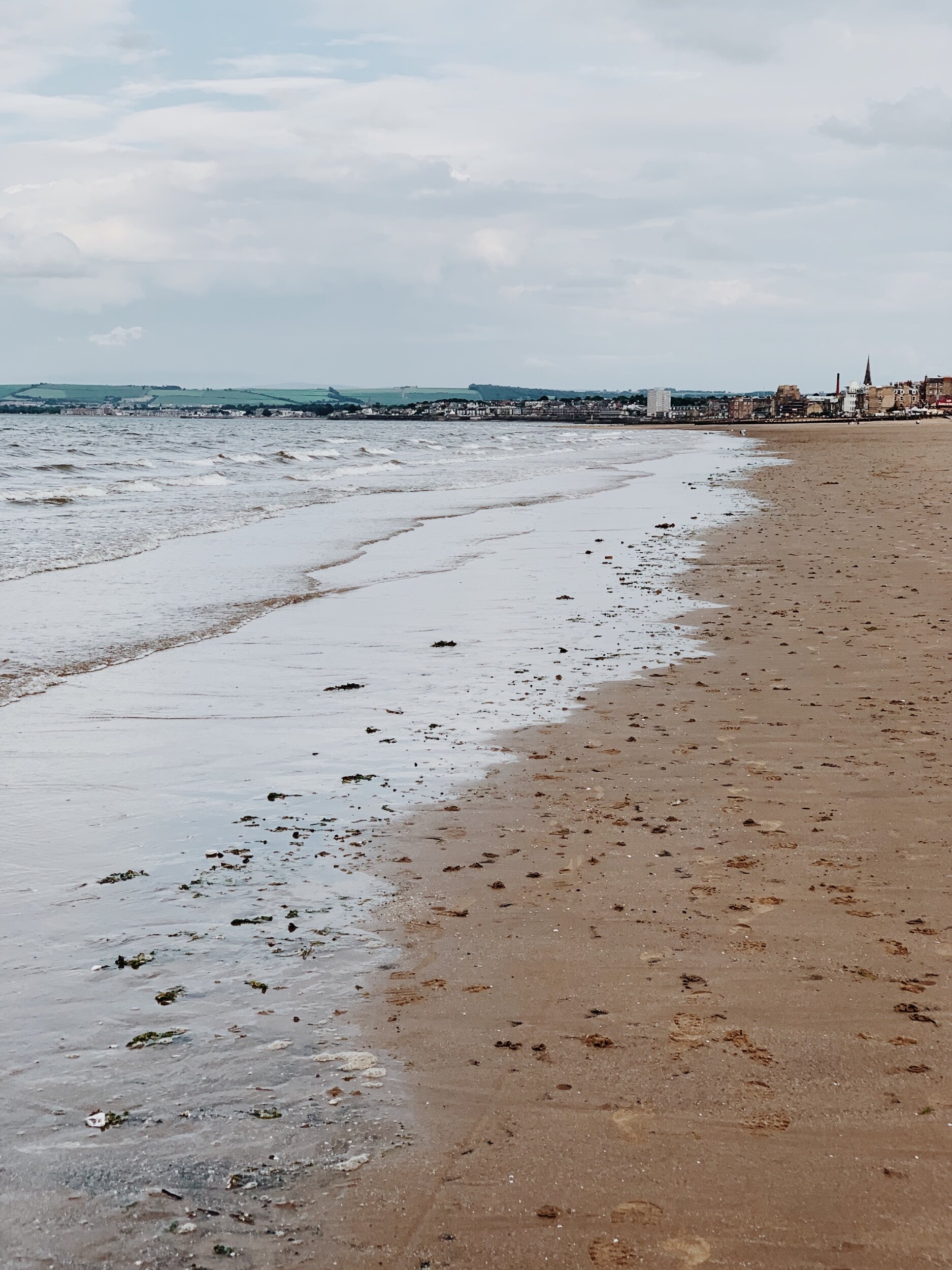 A Guide to Leith and Portobello, Edinburgh — Julia's Bookcase