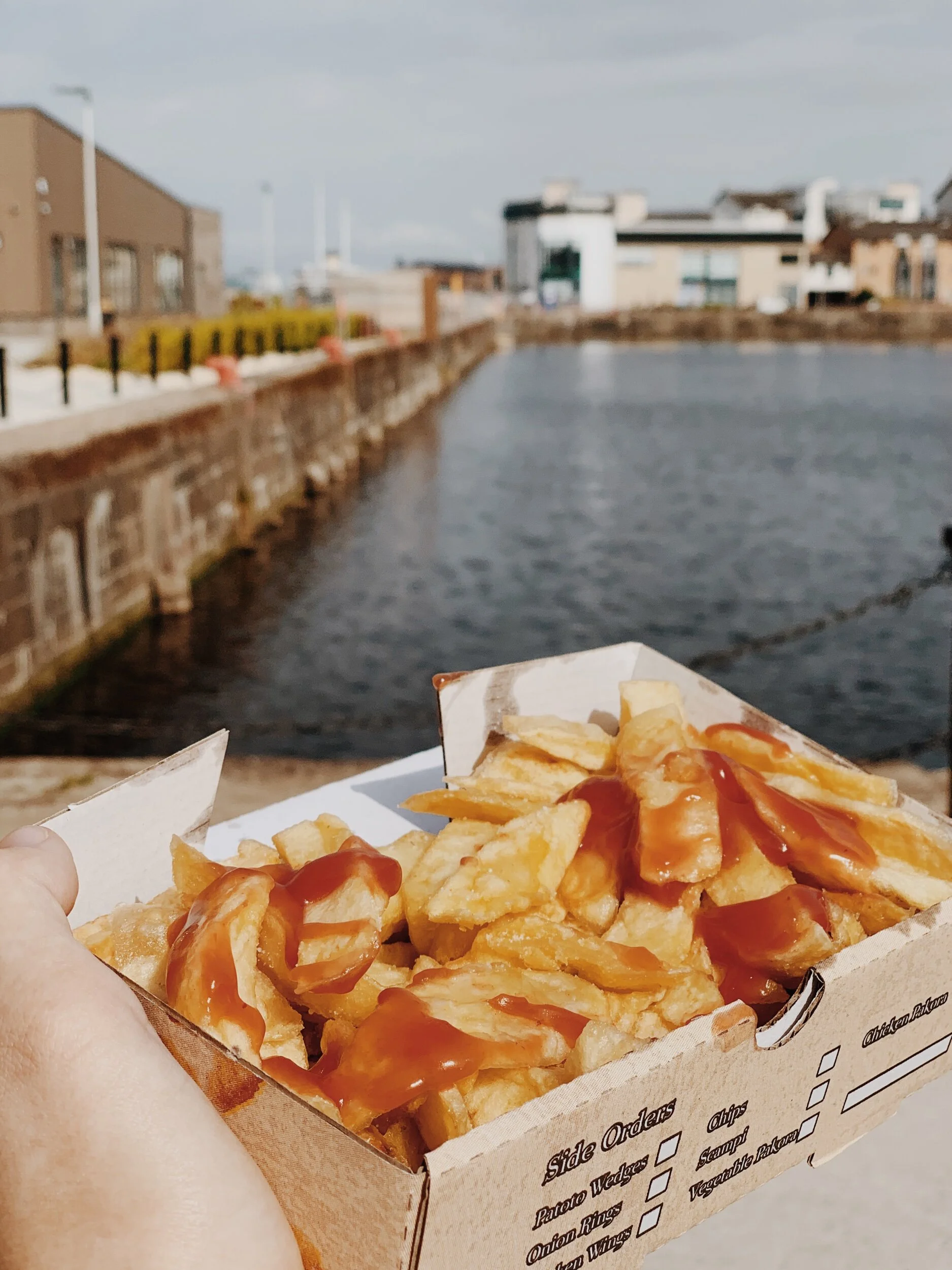 A Guide to Leith and Portobello, Edinburgh — Julia's Bookcase