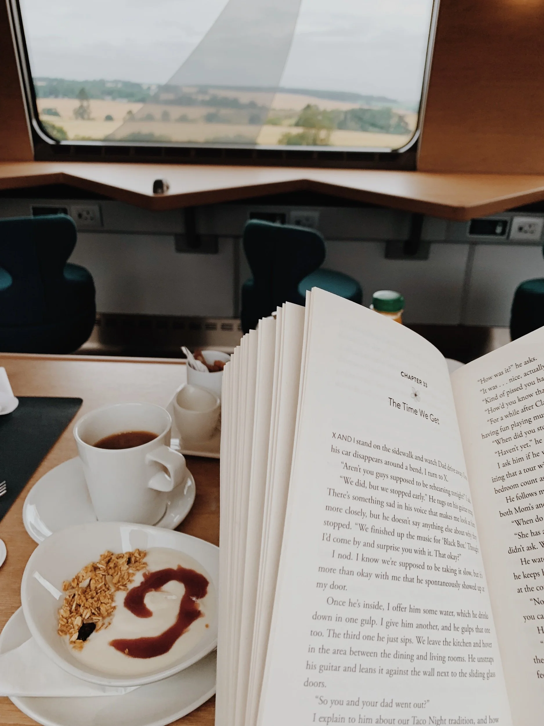 Travelling on a Sleeper Train! The Caledonian Sleeper Experience