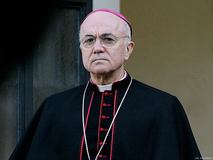 大主教卡洛·玛丽亚·维加诺