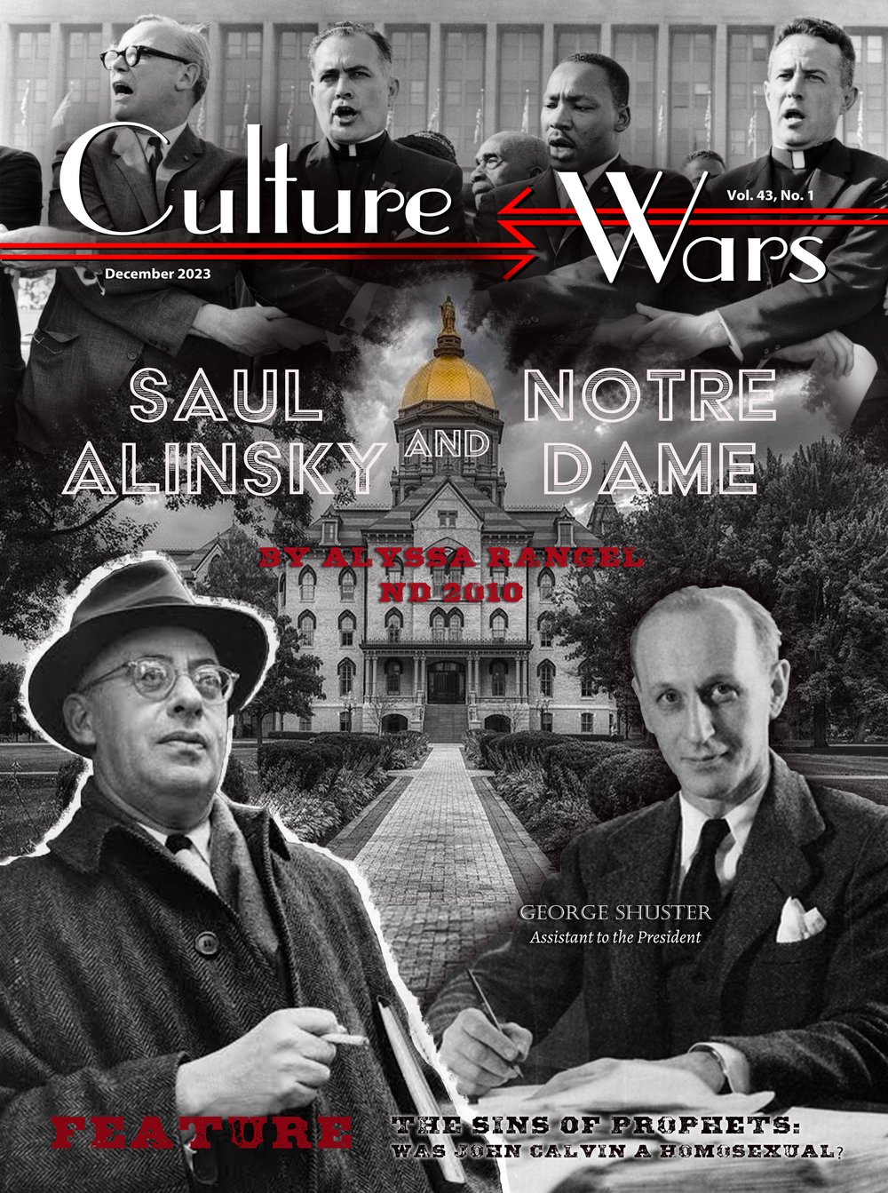 Culture Wars: Volume 43 Issue 1