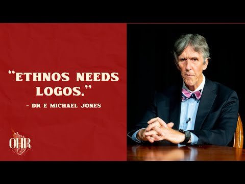Identity & Logos with Dr E Michael Jones