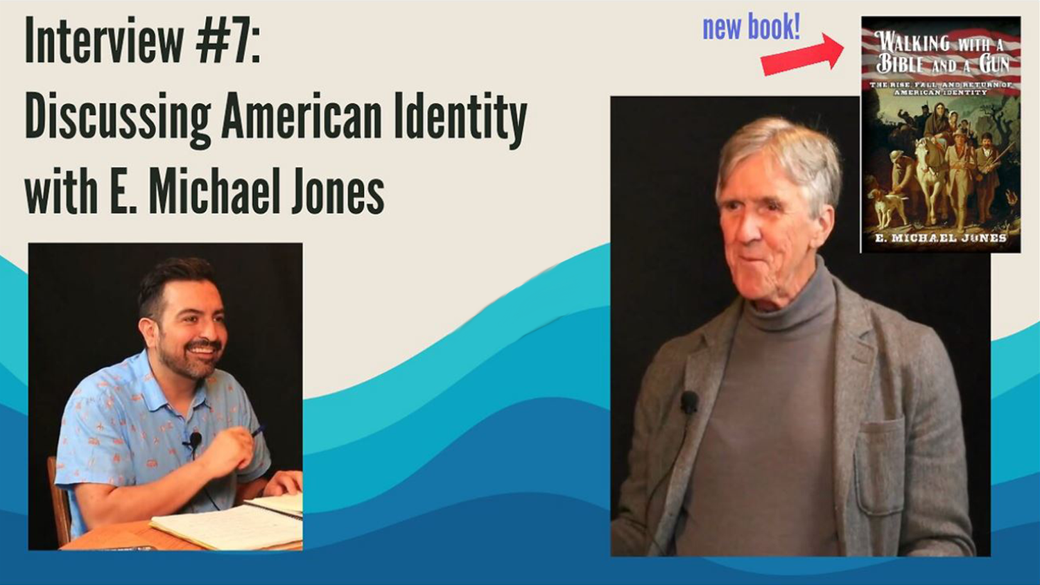 ChicagoTalkShowHost: Discussing American Identity with E. Michael Jones