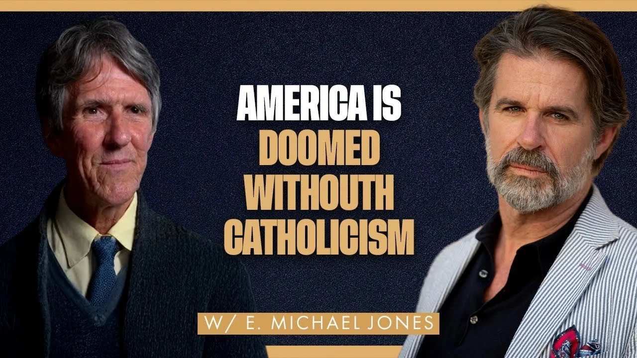 Patrick Coffin Show: America Is Doomed Without Catholicism Patrick Coffin Show: America Is Doomed Without Catholicism