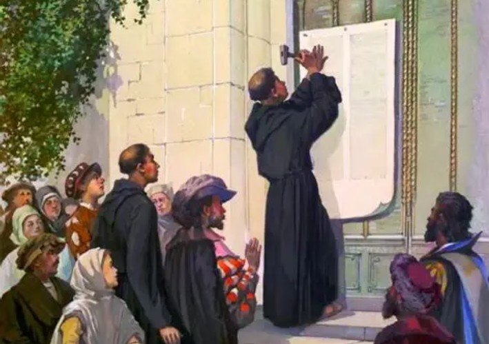 A Presbyterian Response to Walking with a Bible and a Gun