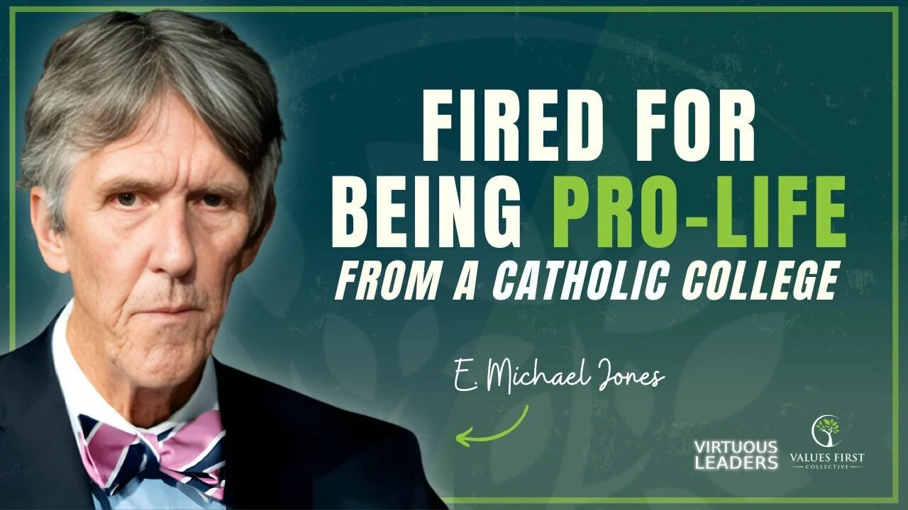 Virtuous Leaders: Fired For Being Pro-Life From A Catholic College Virtuous Leaders: Fired For Being Pro-Life From A Catholic College