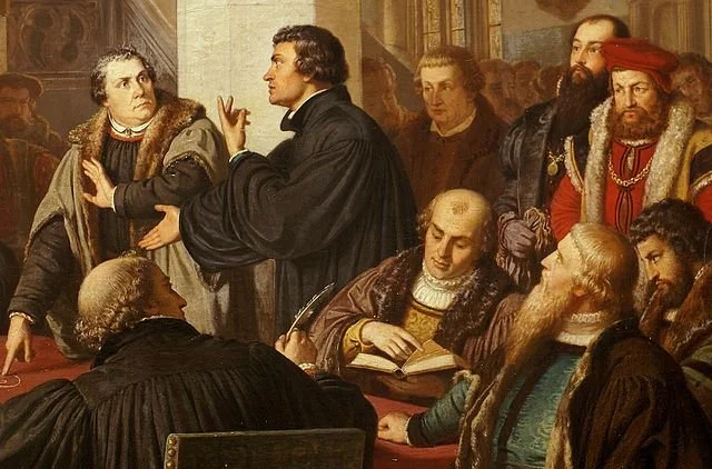How Class and Politics Create Protestant Doctrine