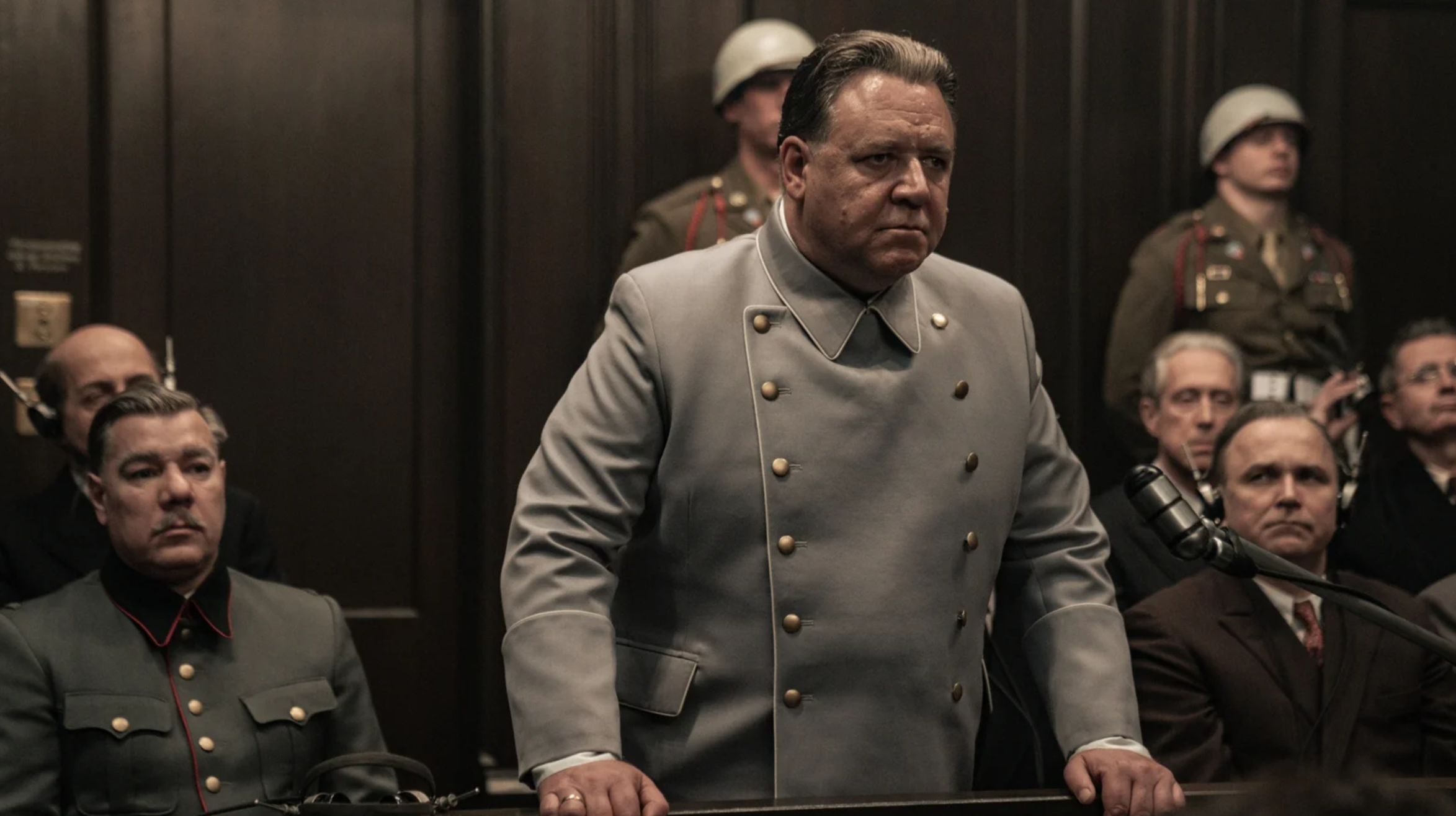 The Holocaust on Trial A Review of the Film Nuremberg