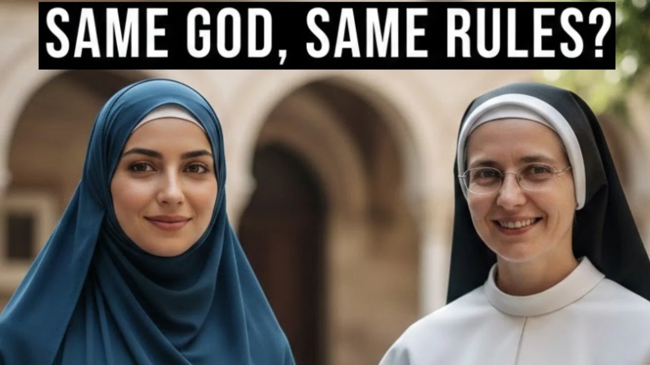 Helpful Ahmadi & E. Michael Jones: Jesus worshipped Allah? Helpful Ahmadi & E. Michael Jones: Jesus worshipped Allah?