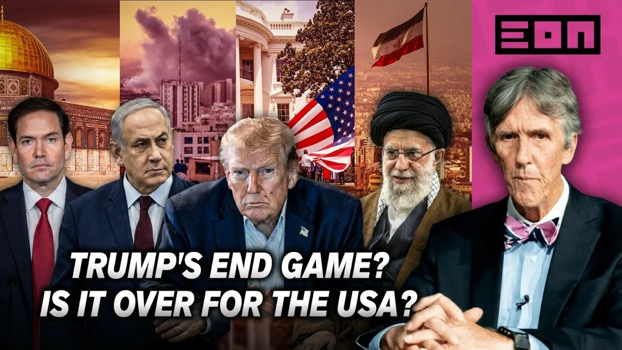 Eon Podcast: Has the American Downfall Begun?