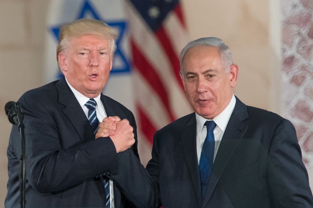 Donald Trump Sails the Ship of State into Troubled Waters