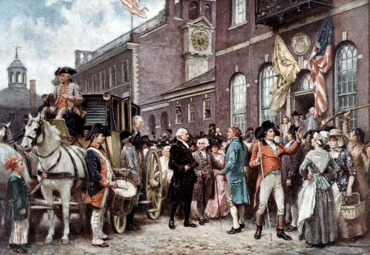 America’s Original Sin: The 1787 Coup