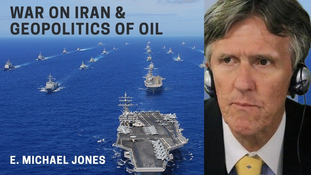 Salamanders on Fire: War on Iran and Geopolitics of Oil - E. Michael Jones Salamanders on Fire: War on Iran and Geopolitics of Oil - E. Michael Jones