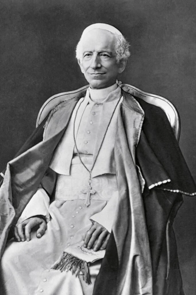 Americanism as a Heresy of Formation (Copy)