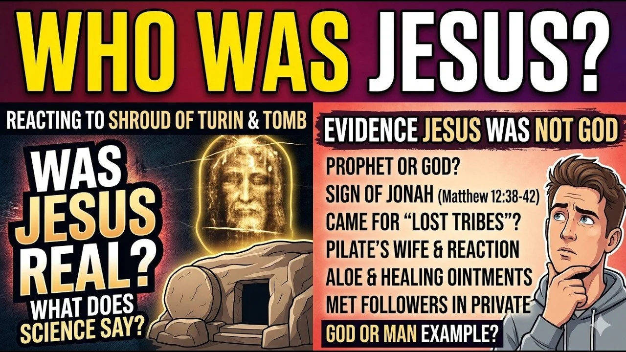 Who was Jesus?