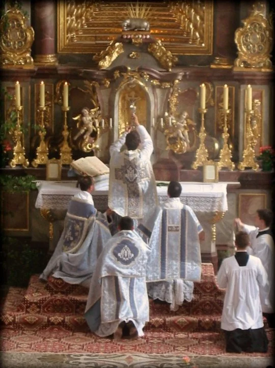 There is No Such Thing as Traditional Catholicism