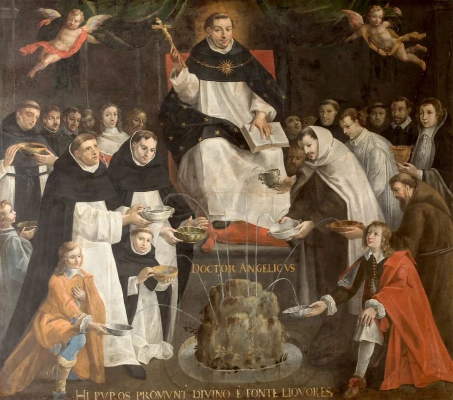 Tragedy in Two Acts: A Review of Aquinas and the Market