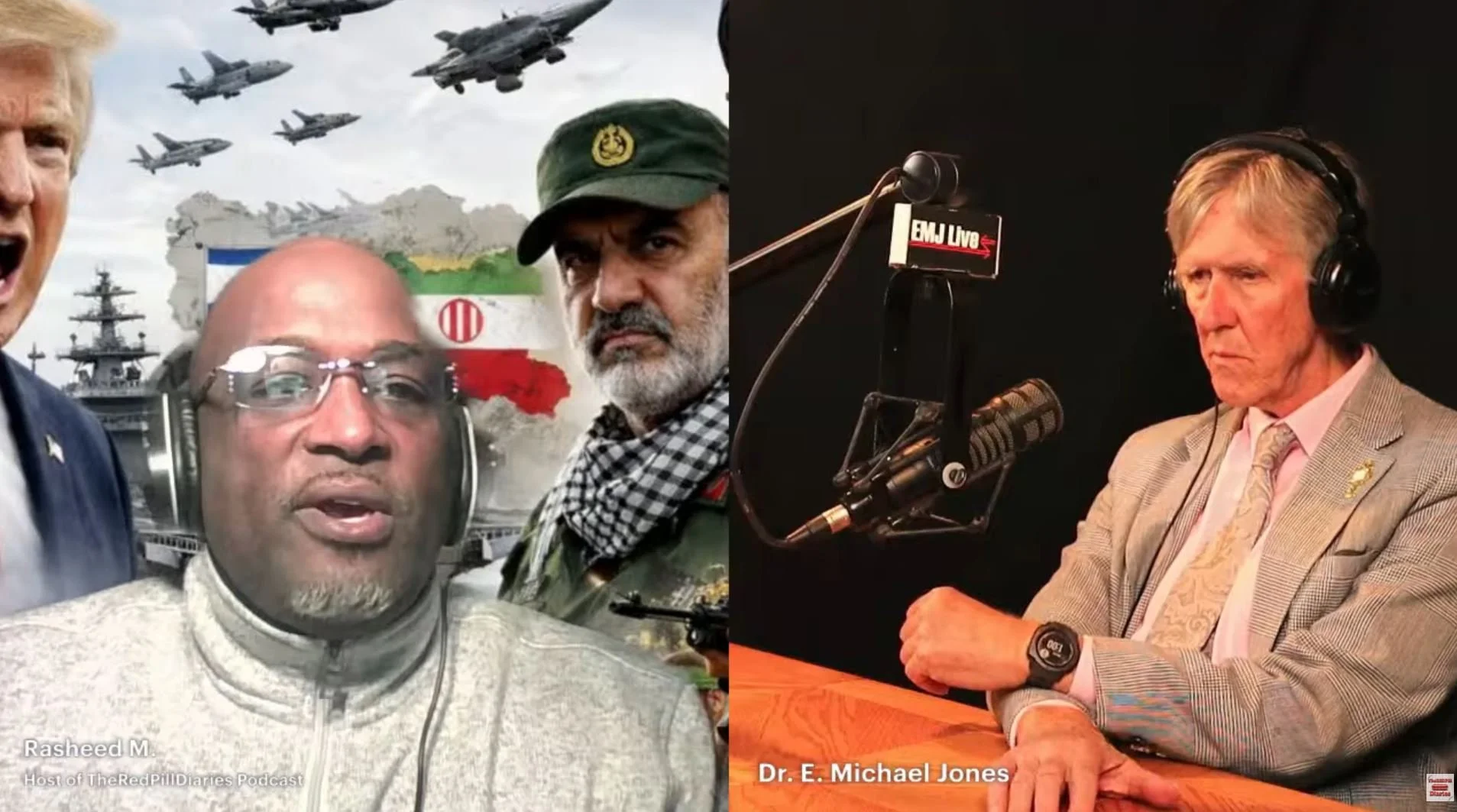 The Empire Is Crashing Out ft. Prof. E. Michael Jones