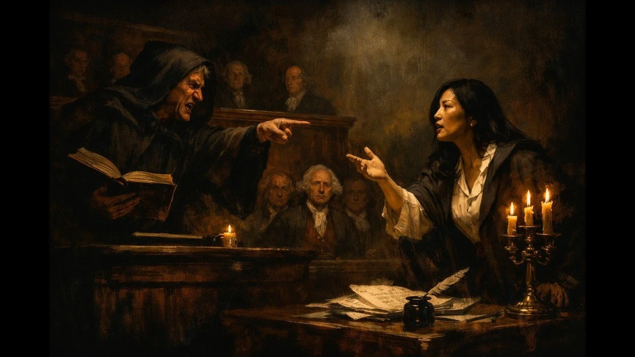 E. Michael Jones on the Founding Fathers and Satanism