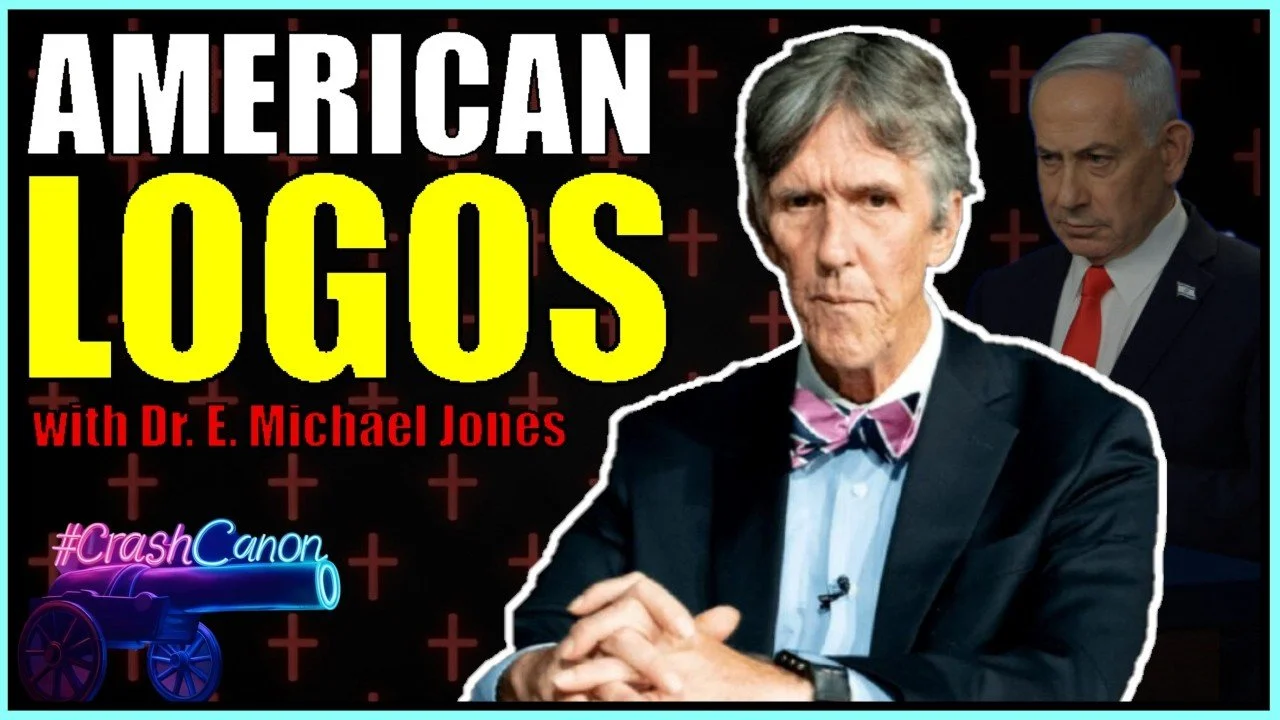 ASKING QUESTIONS, WITH DR. E. MICHAEL JONES | Crash Canon Podcast Ep. 075