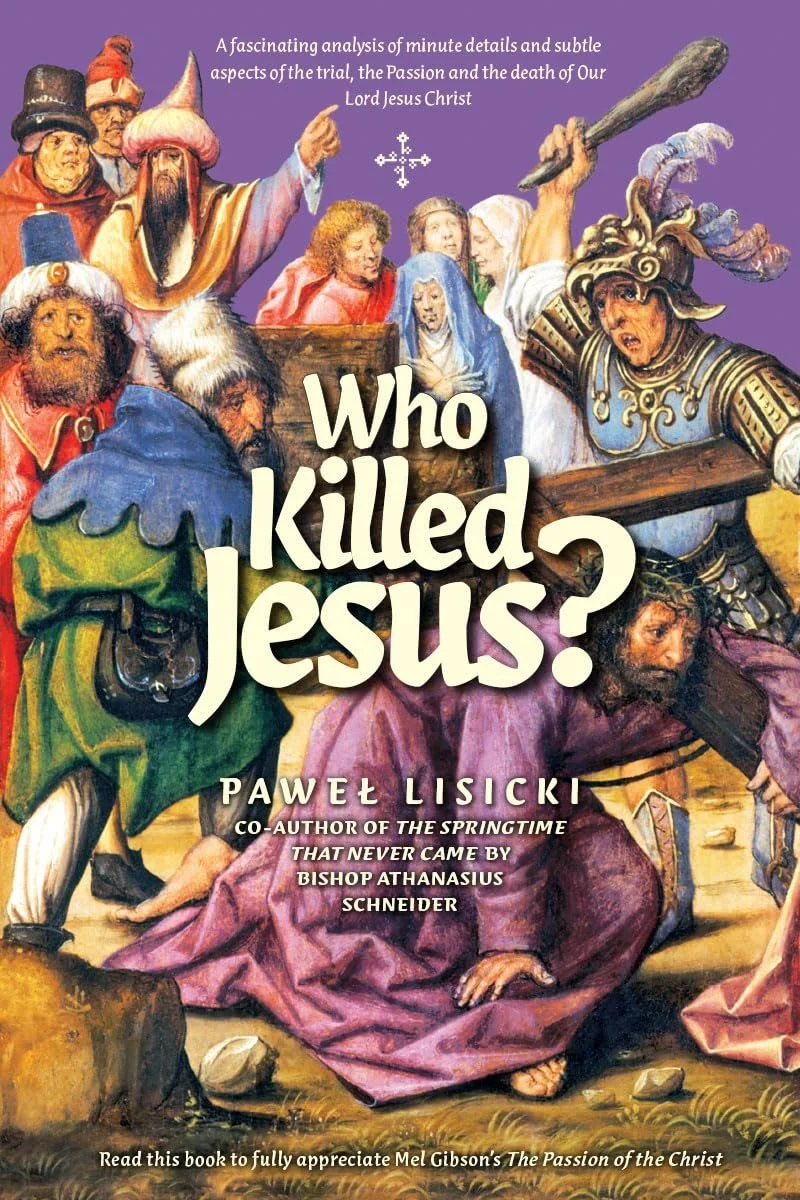 Who Killed Jesus?