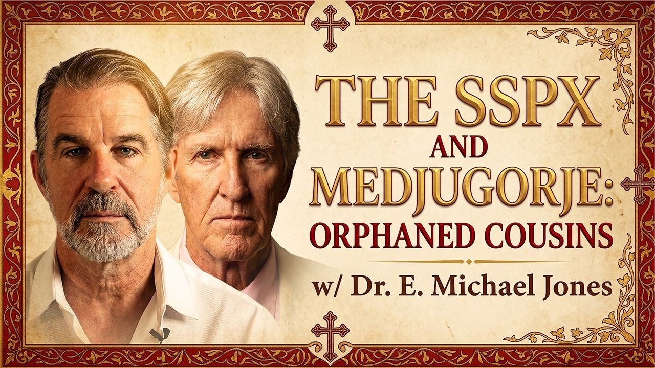 Patrick Coffin Show: The SSPX and Medjugorje: Orphaned Cousins