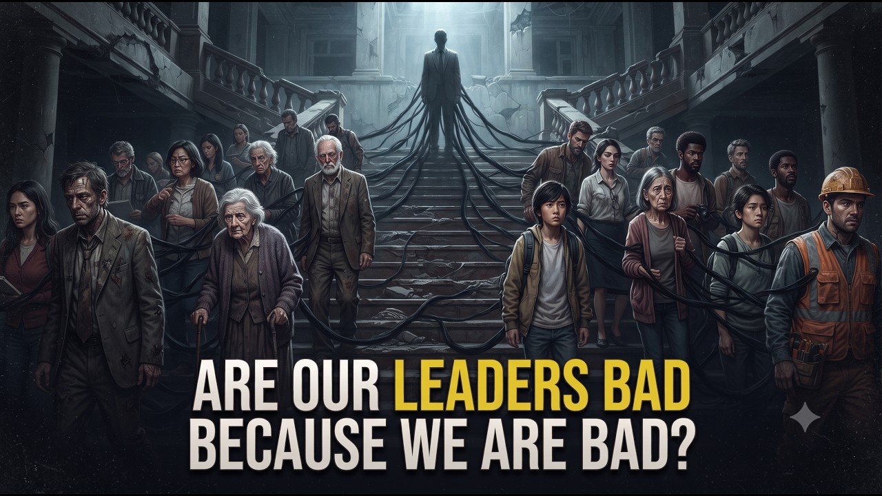  Bad Leaders For Bad people? (With Helpful Ahmadi)