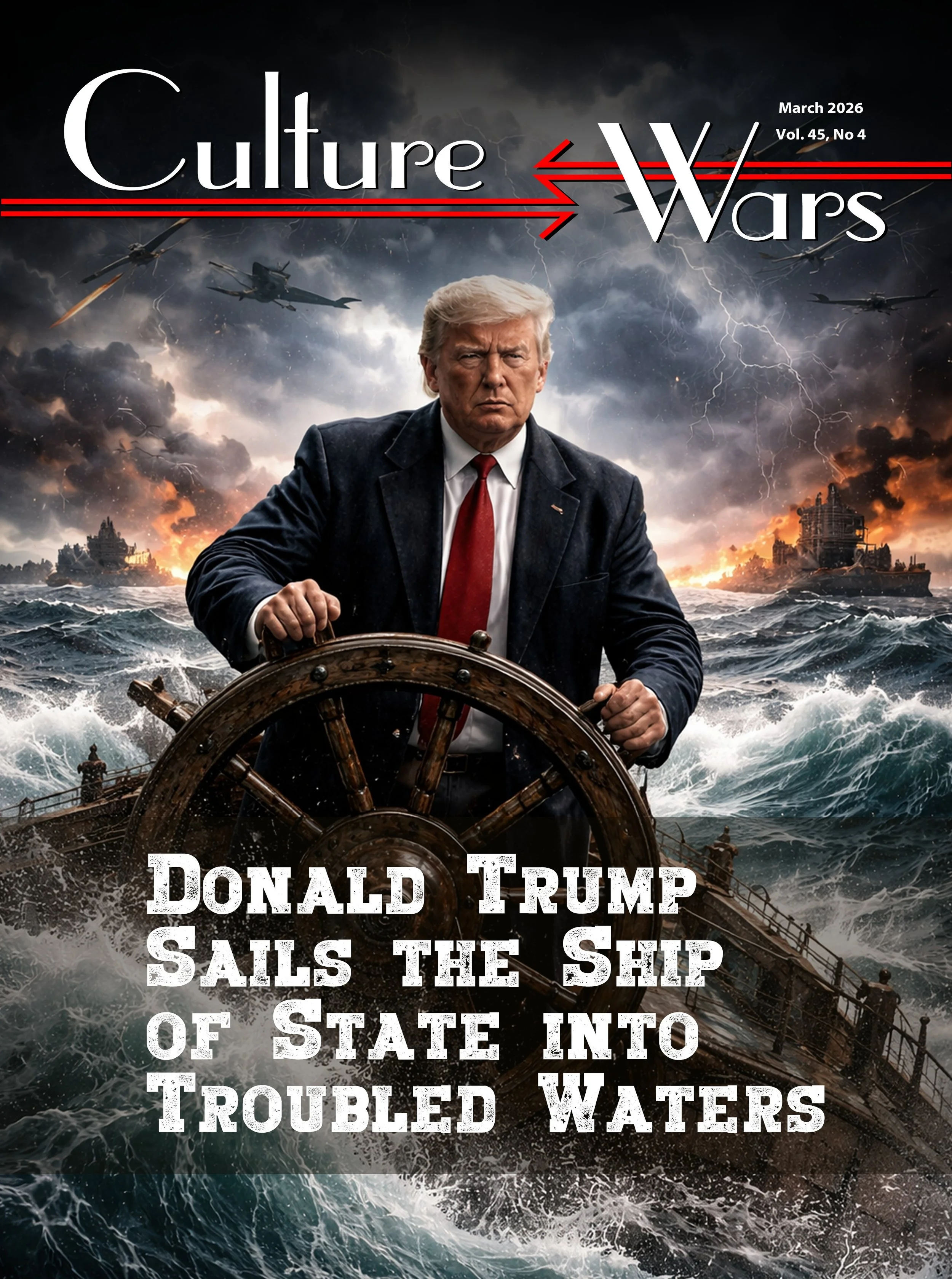 Culture Wars: Volume 45 Issue 4