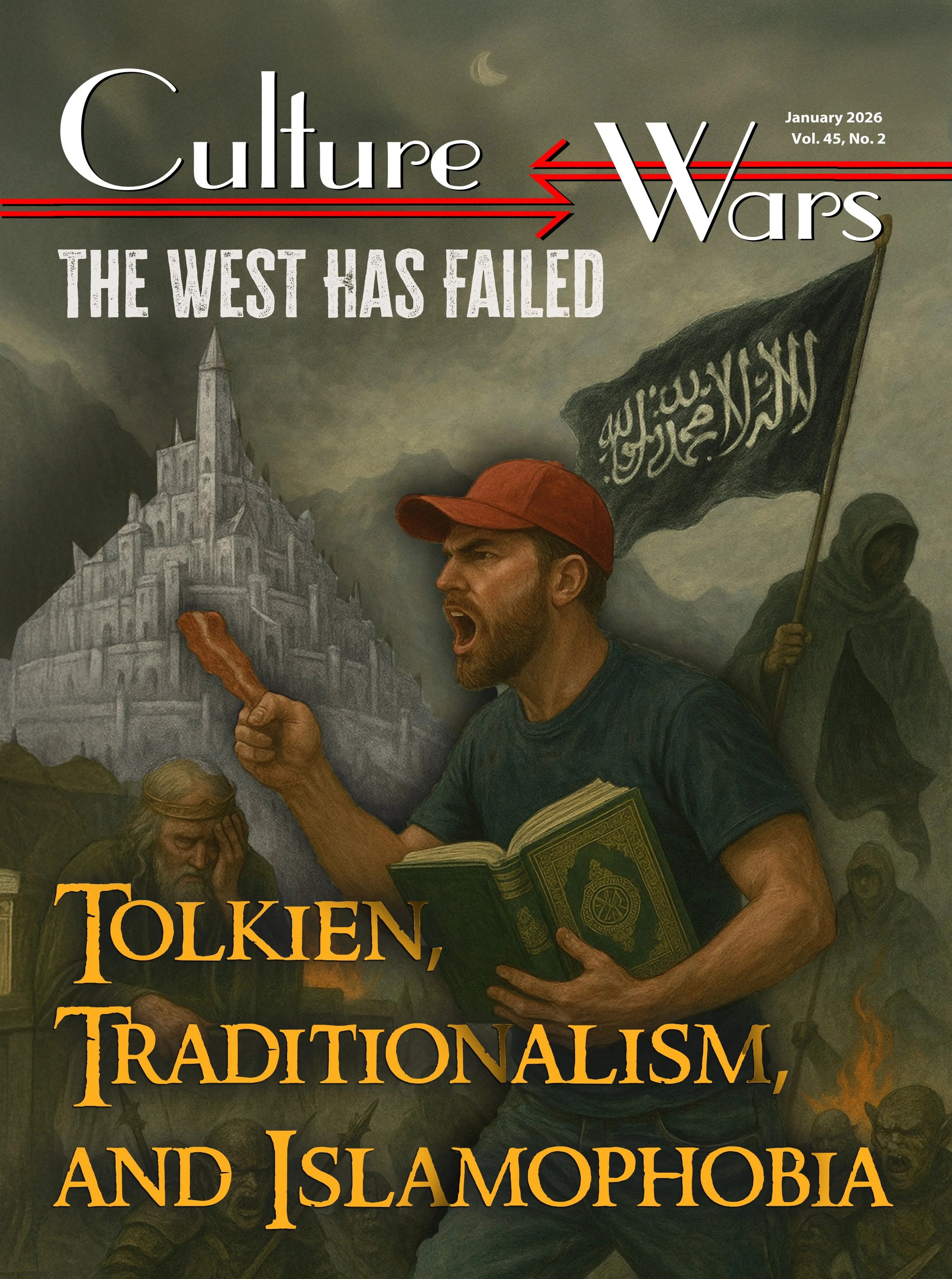 Culture Wars: Volume 45 Issue 2