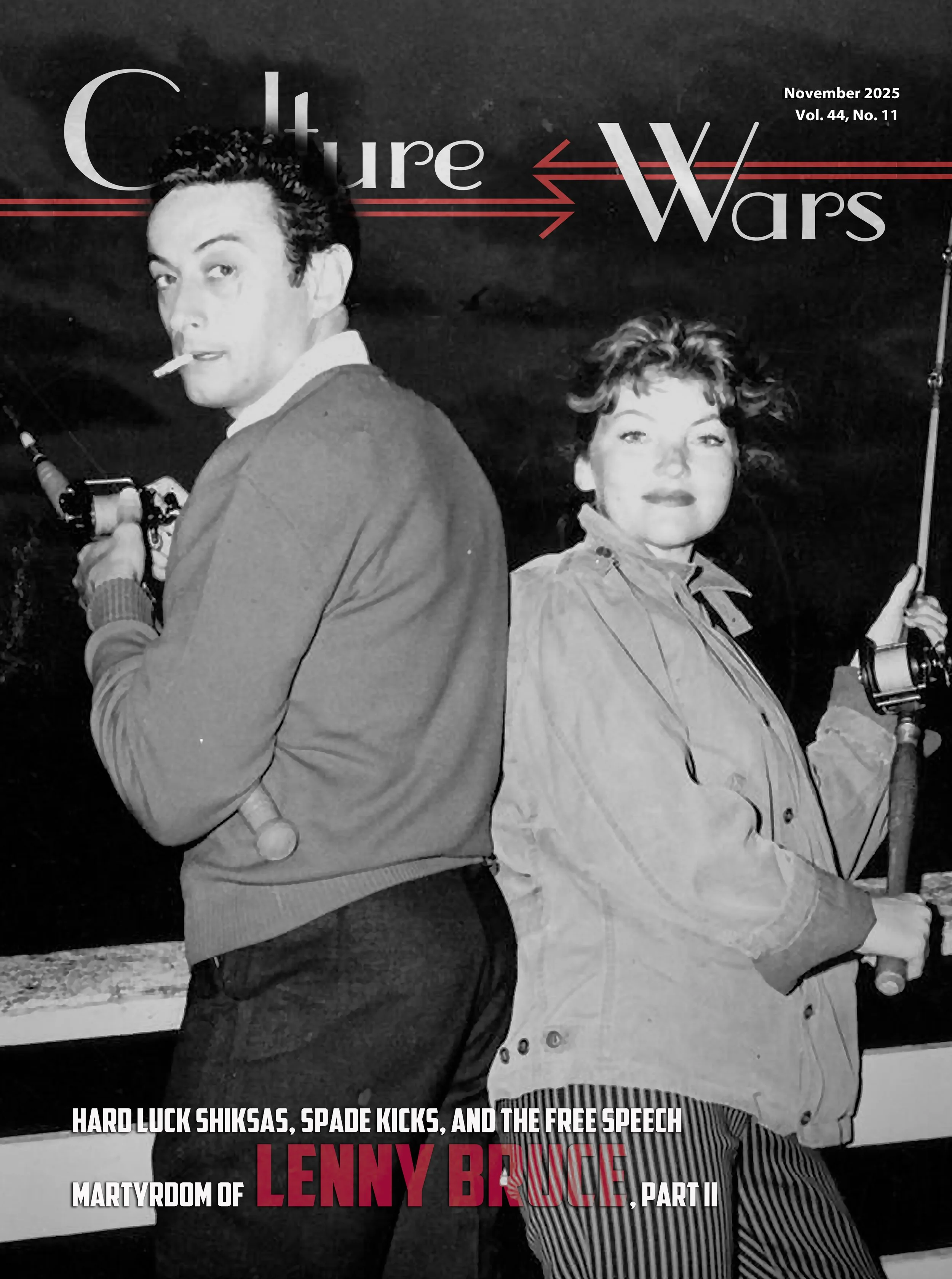 Culture Wars: Volume 44 Issue 11